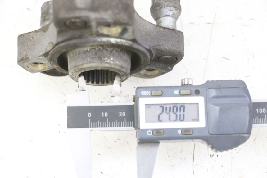 photo de PIASTA KOŁA TYLNEGO PEUGEOT SATELIS COMPRESSOR K15 125 (2006 - 2009) - Szczegół części