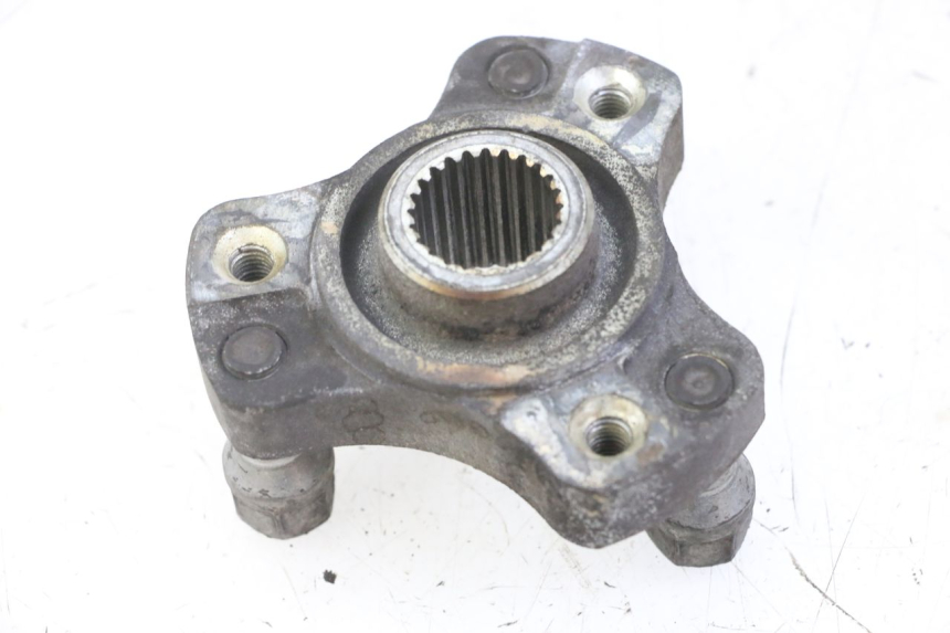 photo de PIASTA KOŁA TYLNEGO PEUGEOT SATELIS COMPRESSOR K15 125 (2006 - 2009) - Inny kąt widzenia