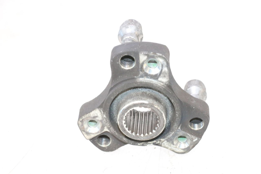 photo de PIASTA KOŁA TYLNEGO PEUGEOT SATELIS COMPRESSOR K15 125 (2006 - 2009) - Zbliżenie techniczne
