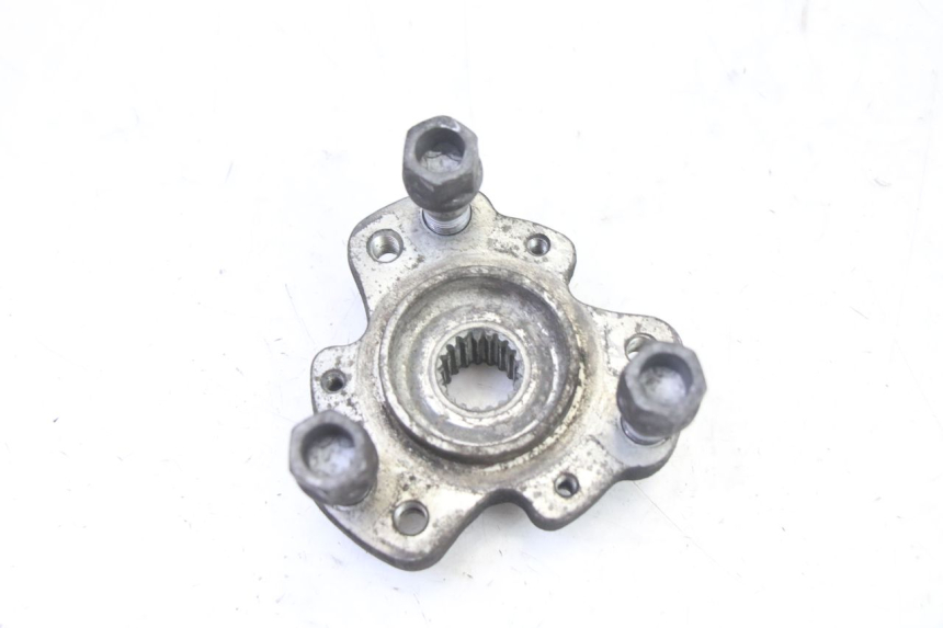 photo de PIASTA KOŁA TYLNEGO PEUGEOT SATELIS 125 (2013 - 2018) - Zoom stanu zużycia