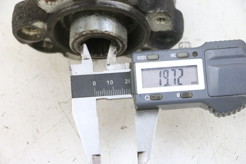 photo de PIASTA KOŁA TYLNEGO PEUGEOT SATELIS 125 (2013 - 2018) - Szczegół części