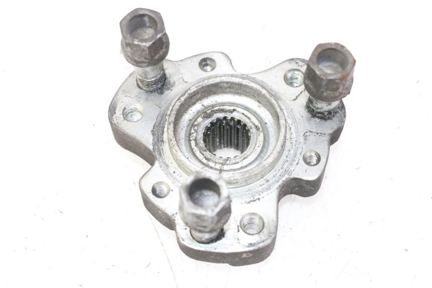 photo de PIASTA KOŁA TYLNEGO PEUGEOT SATELIS 125 (2010 - 2012) - Zbliżenie techniczne