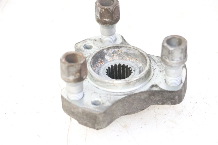 photo de PIASTA KOŁA TYLNEGO PEUGEOT SATELIS 125 (2006 - 2009) - Zoom stanu zużycia