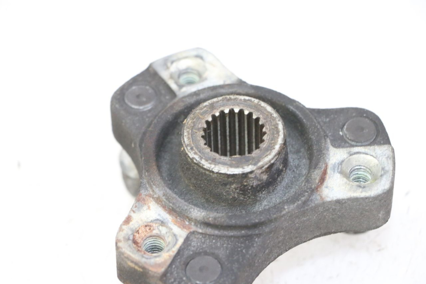 photo de PIASTA KOŁA TYLNEGO PEUGEOT SATELIS 125 (2006 - 2009) - Zbliżenie techniczne