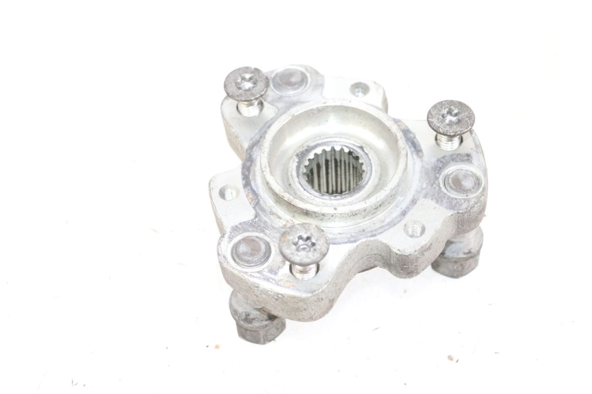 photo de PIASTA KOŁA TYLNEGO PEUGEOT SATELIS 125 (2013 - 2018) - Zoom stanu zużycia