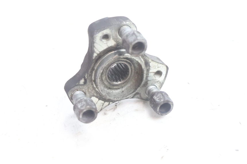 photo de PIASTA KOŁA TYLNEGO PEUGEOT SATELIS 125 (2006 - 2009) - Zoom stanu zużycia