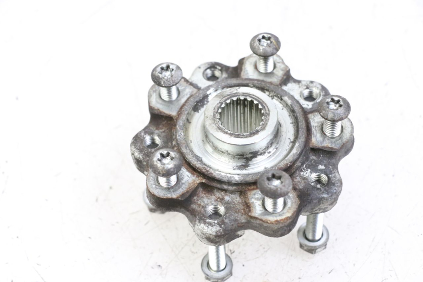 photo de PIASTA KOŁA TYLNEGO PEUGEOT SPEEDFIGHT 4 2T 50 (2015 - 2019) - Zoom stanu zużycia