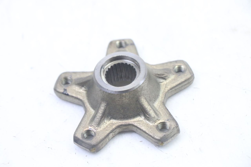 photo de PIASTA KOŁA TYLNEGO APRILIA SXR 50 (2021 - 2023) - Zoom stanu zużycia