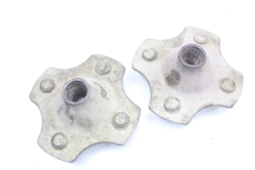 photo de PIASTA KOŁA TYLNEGO HONDA TRX 300 (1988 - 2000) - Zoom stanu zużycia