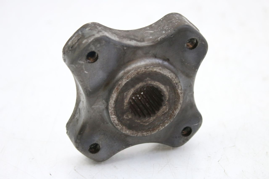 photo de PIASTA KOŁA TYLNEGO SUZUKI UH BURGMAN 125 (2002 - 2006) - Zoom stanu zużycia