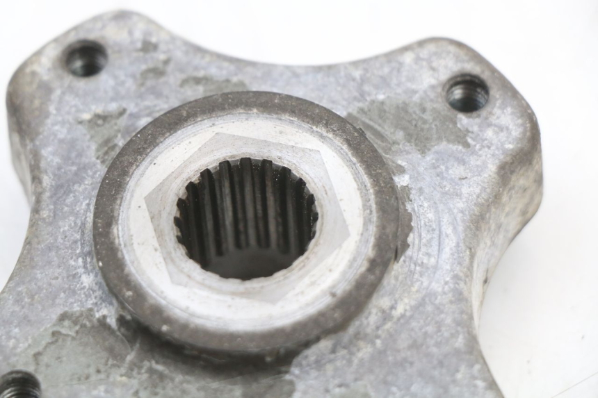 photo de PIASTA KOŁA TYLNEGO SUZUKI UH BURGMAN 125 (2002 - 2006) - Widok ogólny