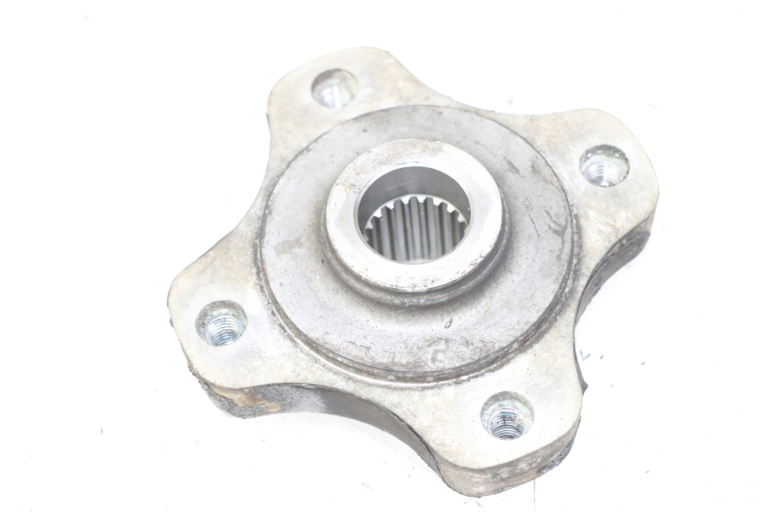 photo de PIASTA KOŁA TYLNEGO SUZUKI UH BURGMAN 125 (2002 - 2006) - Zoom stanu zużycia