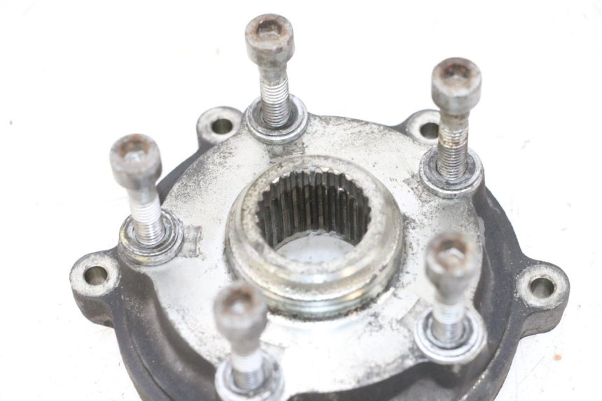 photo de PIASTA KOŁA TYLNEGO PIAGGIO VESPA GTS SUPER IE 125 (2009 - 2016) - Inny kąt widzenia