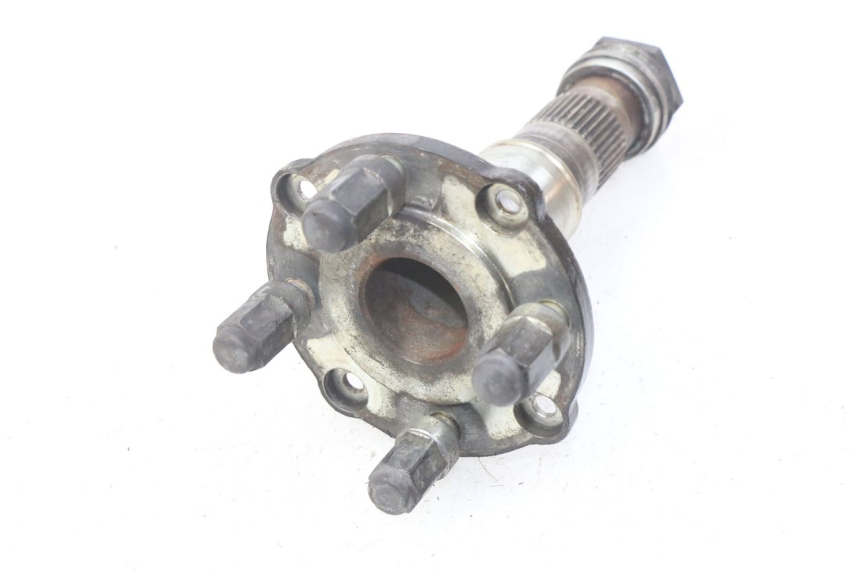 photo de PIASTA KOŁA TYLNEGO HONDA VFR FI RC46 800 (1998 - 2001) - Zbliżenie techniczne