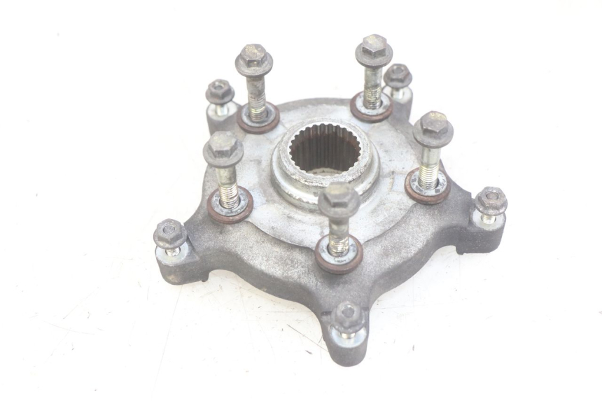 photo de PIASTA KOŁA TYLNEGO PIAGGIO X9 EVOLUTION 125 (2003 - 2007) - Zoom stanu zużycia