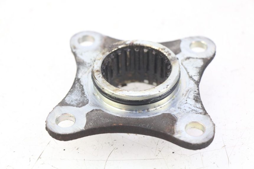 photo de PIASTA KOŁA TYLNEGO YAMAHA XP T-MAX TMAX ABS 500 (2004 - 2007) - Widok główny