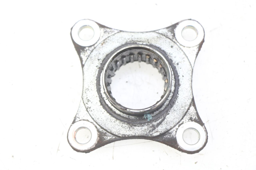 photo de PIASTA KOŁA TYLNEGO YAMAHA XP T-MAX TMAX ABS 500 (2004 - 2007) - Zoom stanu zużycia