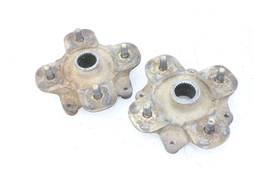 photo de PIASTA KOŁA TYLNEGO YAMAHA YFM GRIZZLY 550 (2008 - 2015) - Widok główny