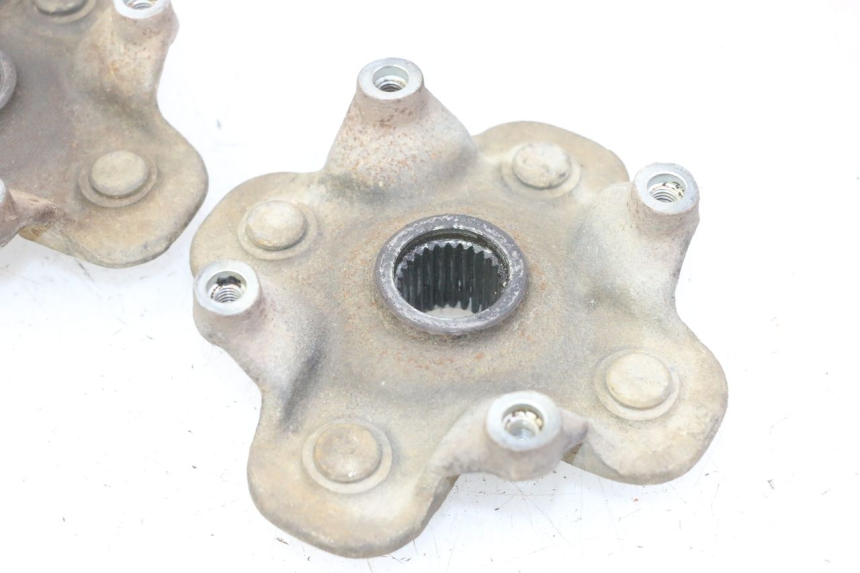 photo de PIASTA KOŁA TYLNEGO YAMAHA YFM GRIZZLY 550 (2008 - 2015) - Zoom stanu zużycia