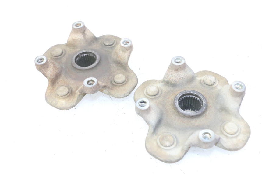 photo de PIASTA KOŁA TYLNEGO YAMAHA YFM GRIZZLY 550 (2008 - 2015) - Zbliżenie techniczne