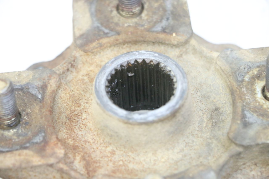 photo de PIASTA KOŁA TYLNEGO YAMAHA YFM GRIZZLY 550 (2008 - 2015) - Punkty mocowania