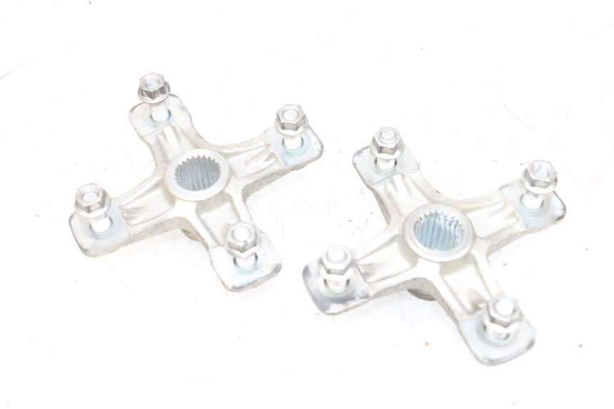 photo de PIASTA KOŁA TYLNEGO YAMAHA YFM R RAPTOR 250 (2008 - 2014) - Widok główny