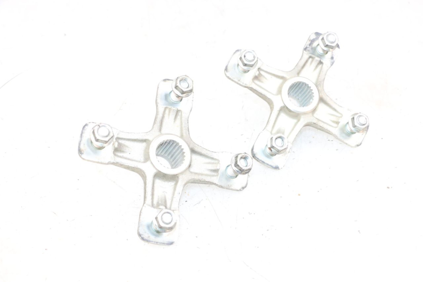 photo de PIASTA KOŁA TYLNEGO YAMAHA YFM R RAPTOR 250 (2008 - 2014) - Zoom stanu zużycia