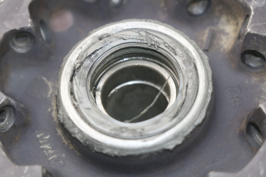 photo de PIASTA KOŁA PRZEDNIEGO HONDA CRF CR-F 450 (2005 - 2008) - Szczegół części