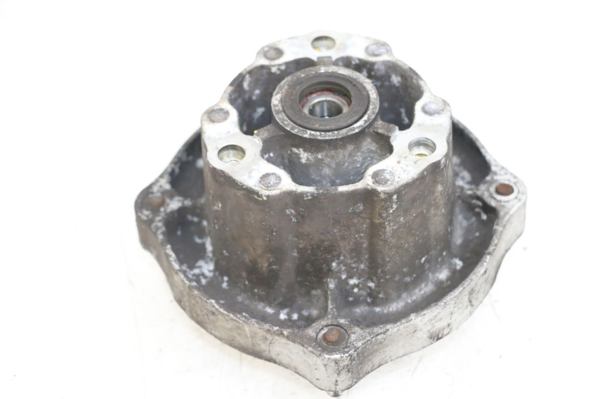 photo de PIASTA KOŁA PRZEDNIEGO SYM MIO 50 (2005 - 2010) - Zoom stanu zużycia