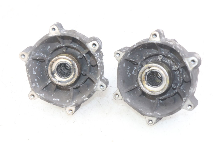 photo de PIASTA KOŁA PRZEDNIEGO PIAGGIO MP3 LT 400 (2007 - 2012) - Widok główny