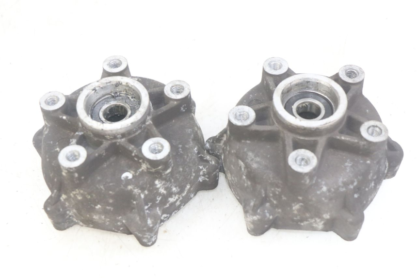 photo de PIASTA KOŁA PRZEDNIEGO PIAGGIO MP3 LT 400 (2007 - 2012) - Zoom stanu zużycia