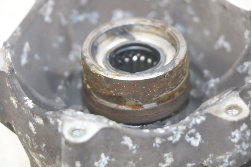 photo de PIASTA KOŁA PRZEDNIEGO PIAGGIO MP3 LT 400 (2007 - 2012) - Punkty mocowania