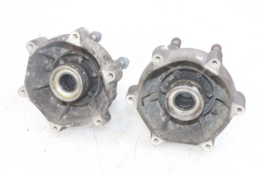 photo de PIASTA KOŁA PRZEDNIEGO PIAGGIO MP3 LT 400 (2007 - 2012) - Widok główny