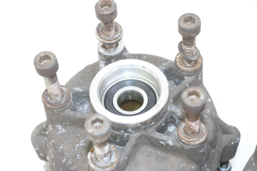 photo de PIASTA KOŁA PRZEDNIEGO PIAGGIO MP3 LT 400 (2007 - 2012) - Inny kąt widzenia