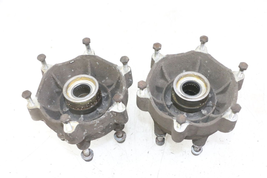 photo de PIASTA KOŁA PRZEDNIEGO PIAGGIO MP3 LT 400 (2007 - 2012) - Punkty mocowania