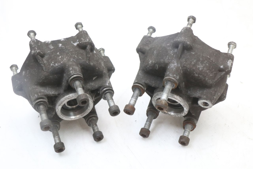 photo de PIASTA KOŁA PRZEDNIEGO PIAGGIO MP3 125 (2006 - 2014) - Zoom stanu zużycia