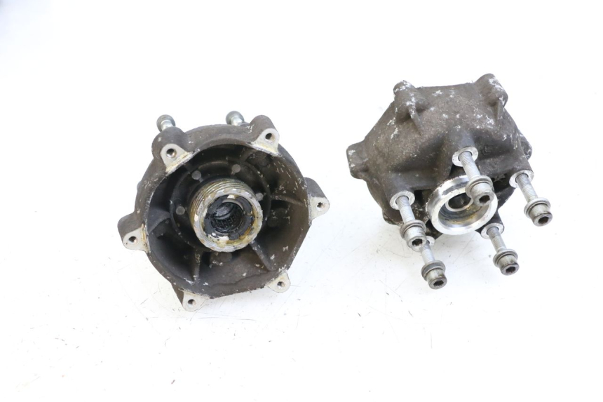 photo de PIASTA KOŁA PRZEDNIEGO PIAGGIO MP3 125 (2006 - 2014) - Inny kąt widzenia