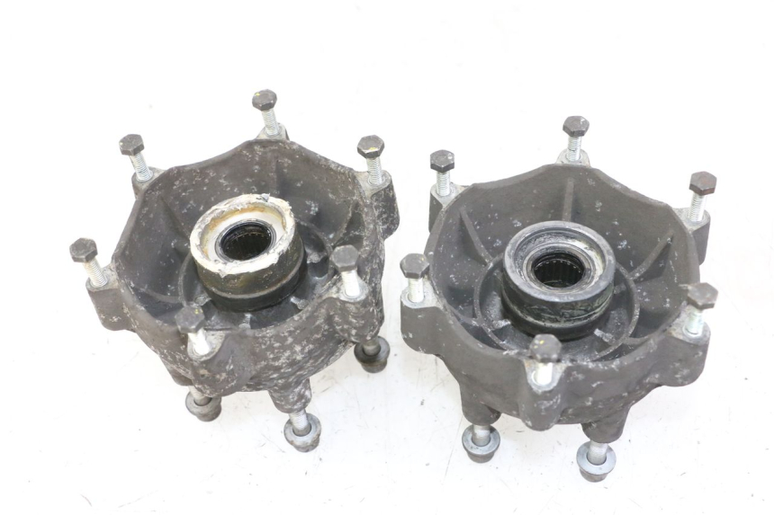 photo de PIASTA KOŁA PRZEDNIEGO PIAGGIO MP3 500 (2011 - 2015) - Inny kąt widzenia