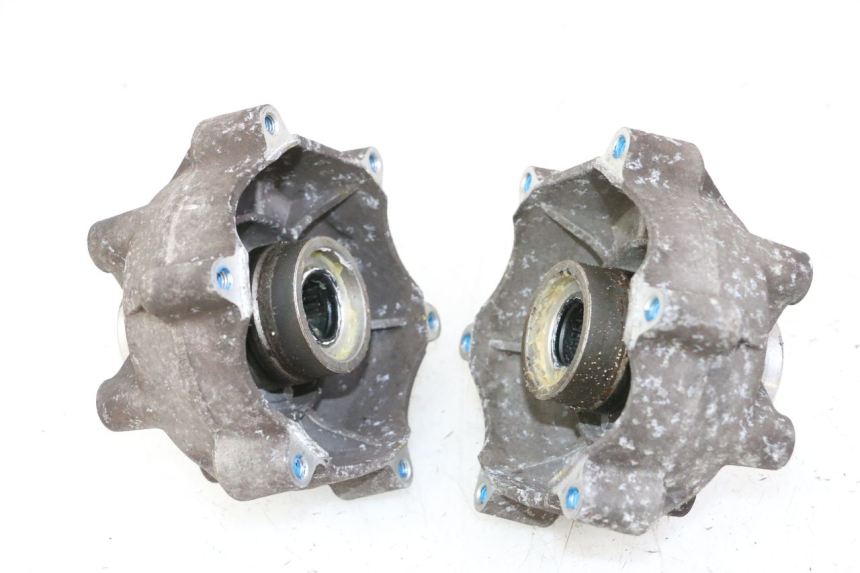 photo de PIASTA KOŁA PRZEDNIEGO PIAGGIO MP3 500 (2014 - 2017) - Zoom stanu zużycia