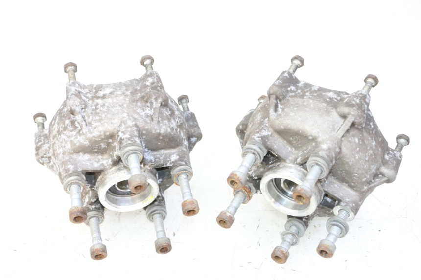 photo de PIASTA KOŁA PRZEDNIEGO PIAGGIO MP3 RL 250 (2006 - 2010) - Zoom stanu zużycia