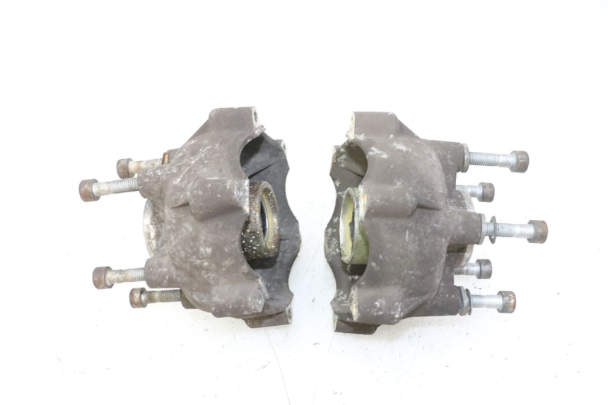 photo de PIASTA KOŁA PRZEDNIEGO PIAGGIO MP3 RL 250 (2006 - 2010) - Zoom stanu zużycia