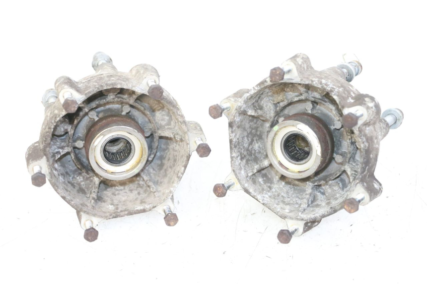 photo de PIASTA KOŁA PRZEDNIEGO PIAGGIO MP3 LT 400 (2007 - 2012) - Widok główny