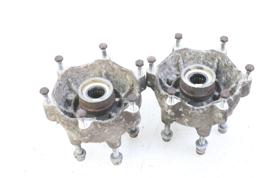 photo de PIASTA KOŁA PRZEDNIEGO PIAGGIO MP3 LT 400 (2007 - 2012) - Szczegół części