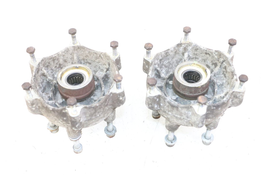 photo de PIASTA KOŁA PRZEDNIEGO PIAGGIO MP3 LT 400 (2007 - 2012) - Widok ogólny