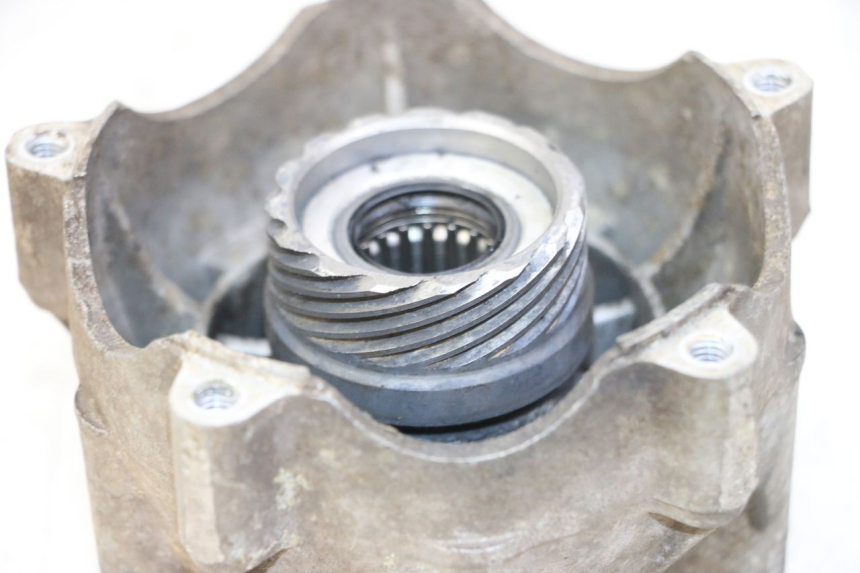 photo de PIASTA KOŁA PRZEDNIEGO PIAGGIO VESPA LX IE 125 (2010 - 2012) - Zoom stanu zużycia