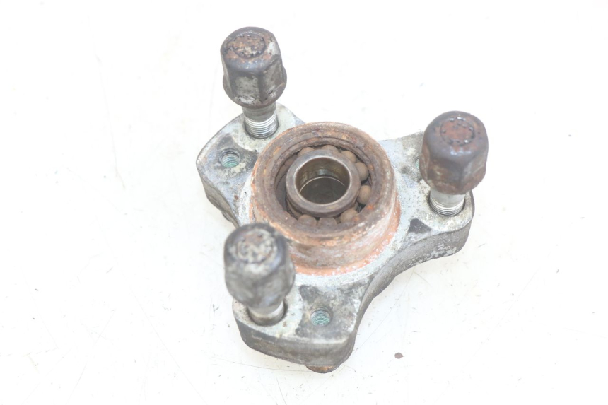 photo de PIASTA KOŁA PRZEDNIEGO PEUGEOT SPEEDFIGHT LC 50 (1996 - 2002) - Zoom stanu zużycia