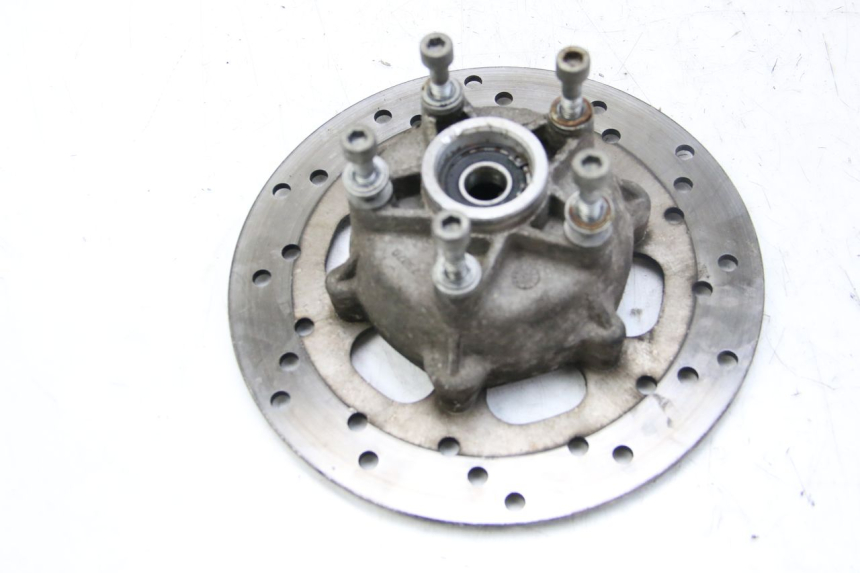 photo de PIASTA KOŁA PRZEDNIEGO PIAGGIO VESPA GRANTURISMO 125 (2003 - 2007) - Zoom stanu zużycia