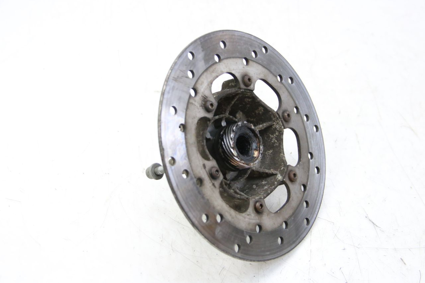 photo de PIASTA KOŁA PRZEDNIEGO PIAGGIO VESPA GRANTURISMO 125 (2003 - 2007) - Widok ogólny