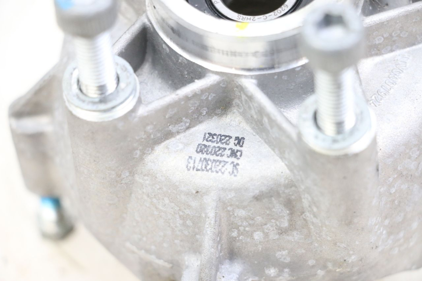 photo de PIASTA KOŁA PRZEDNIEGO PIAGGIO VESPA PRIMAVERA 4T 50 (2021 - 2024) - Zoom stanu zużycia