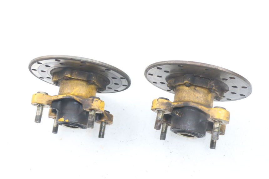 photo de PIASTA KOŁA PRZEDNIEGO SHINERAY XY150STE 150 - Inny kąt widzenia